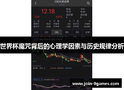 世界杯魔咒背后的心理学因素与历史规律分析
