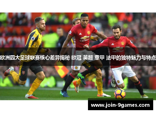 欧洲四大足球联赛核心差异揭秘 欧冠 英超 意甲 法甲的独特魅力与特点 欧洲四大足球联赛核心差异揭秘 欧冠 英超 意甲 法甲的独特魅力与特点