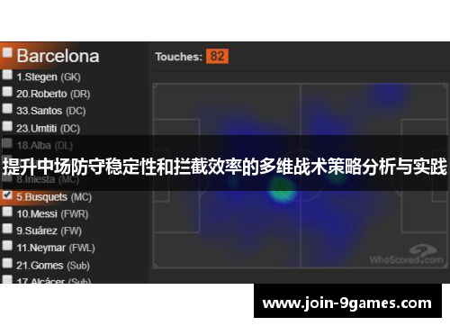 提升中场防守稳定性和拦截效率的多维战术策略分析与实践