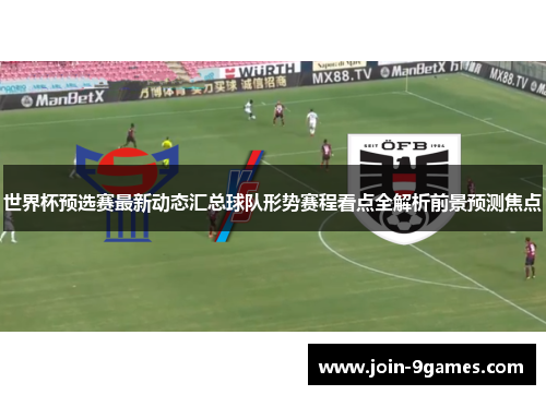 世界杯预选赛最新动态汇总球队形势赛程看点全解析前景预测焦点