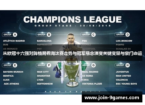 从欧冠十六强对阵格局看淘汰赛走势与冠军悬念演变关键变量与豪门命运